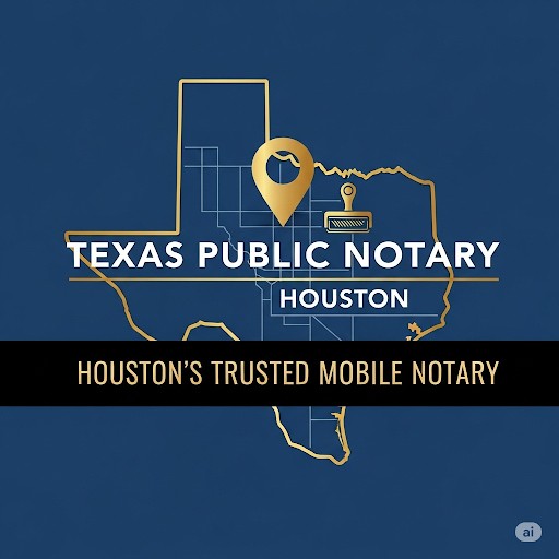 Notary Seal Logo